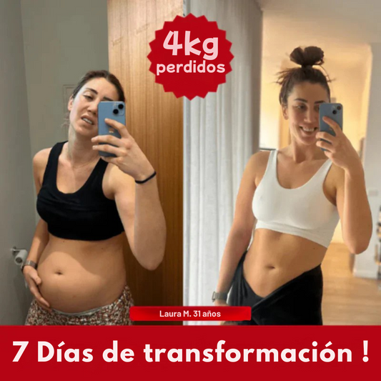 Jelly Fit - Korean style para el vientre plano