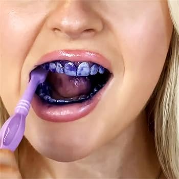 PURPLE Toothpaste