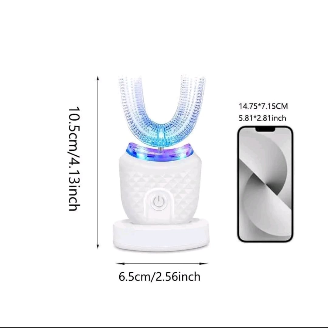 LumiBrush UV - Ilumina tu sonrisa