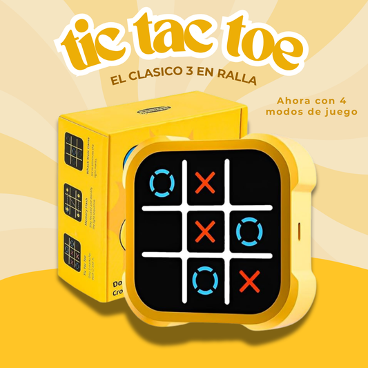 Mini 3 en ralla - Lo retro hecho moderno