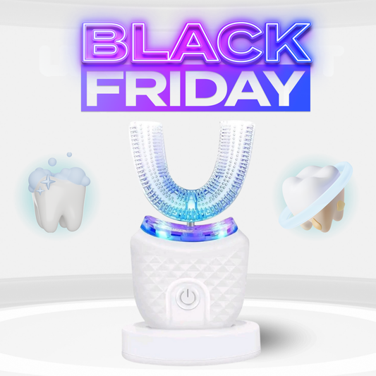 LumiBrush UV - Ilumina tu sonrisa