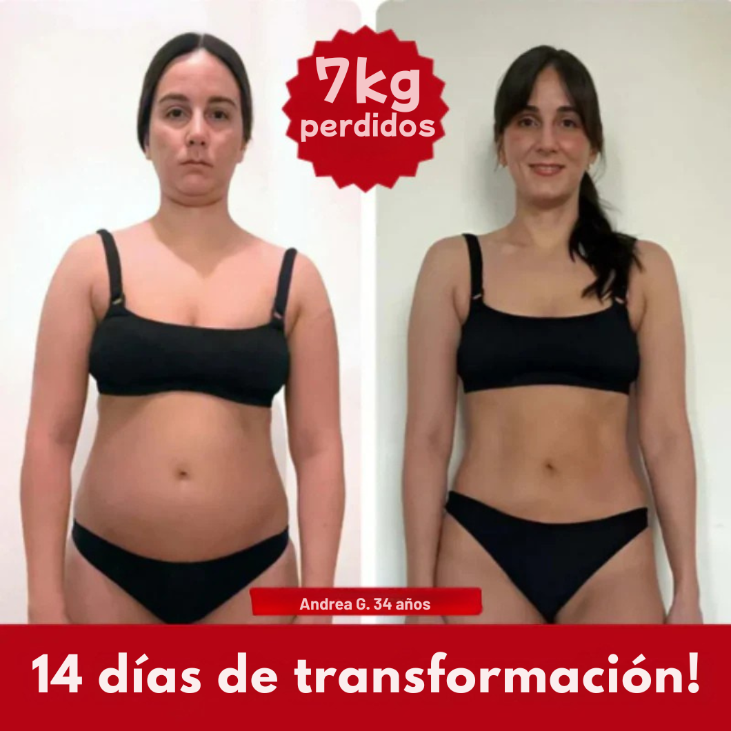 Jelly Fit - Korean style para el vientre plano