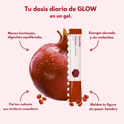 Jelly Fit - Korean style para el vientre plano