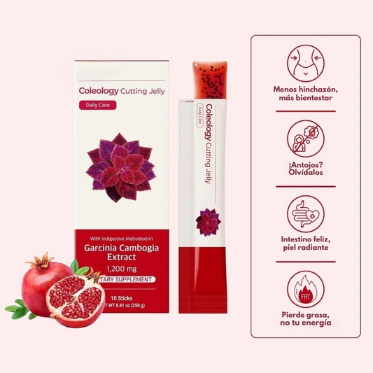 Jelly Fit - Korean style para el vientre plano